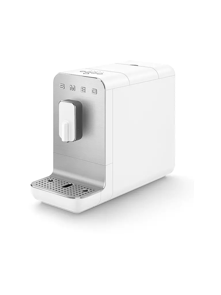 SMEG Kaffeevollautomat COLLEZION BCC11WHMEU Weiss/Matt  weiss