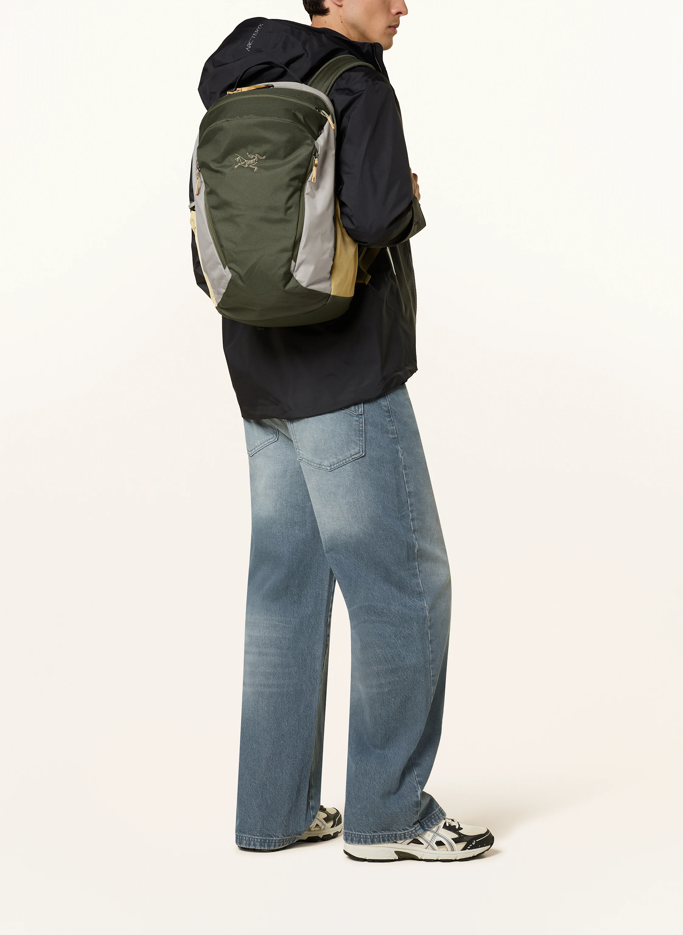 ARC'TERYX Rucksack MANTIS 26 l mit Laptop-Fach