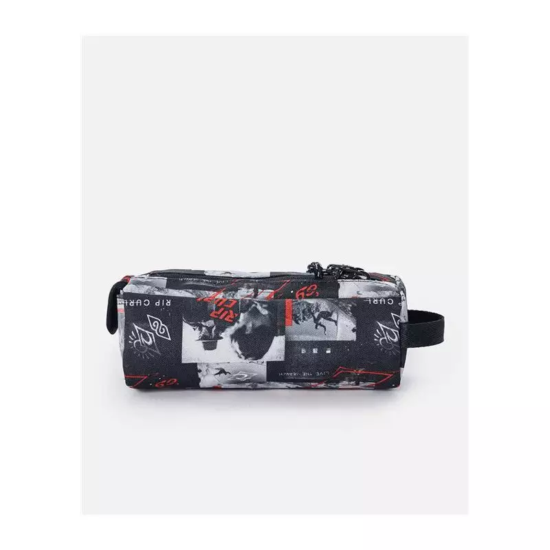 Trousse RIPCURL Pencil Case 2Cp Bts Grey/Red