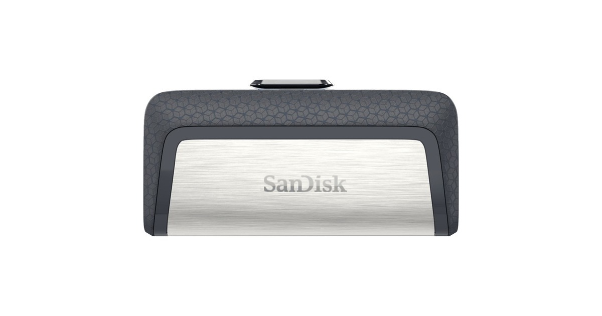 SanDisk128 GB Ultra Dual USB Type-C usb-stick  (SDDDC2-128G-G46)
