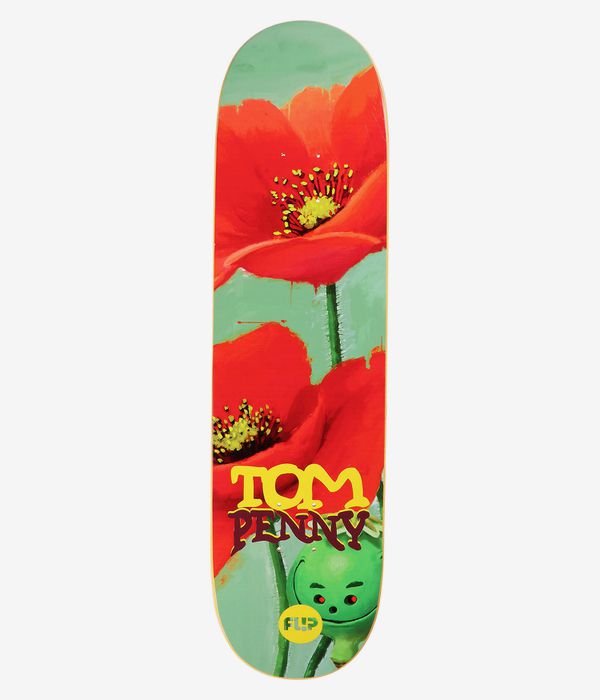 Flip Penny Flower Power 8.25