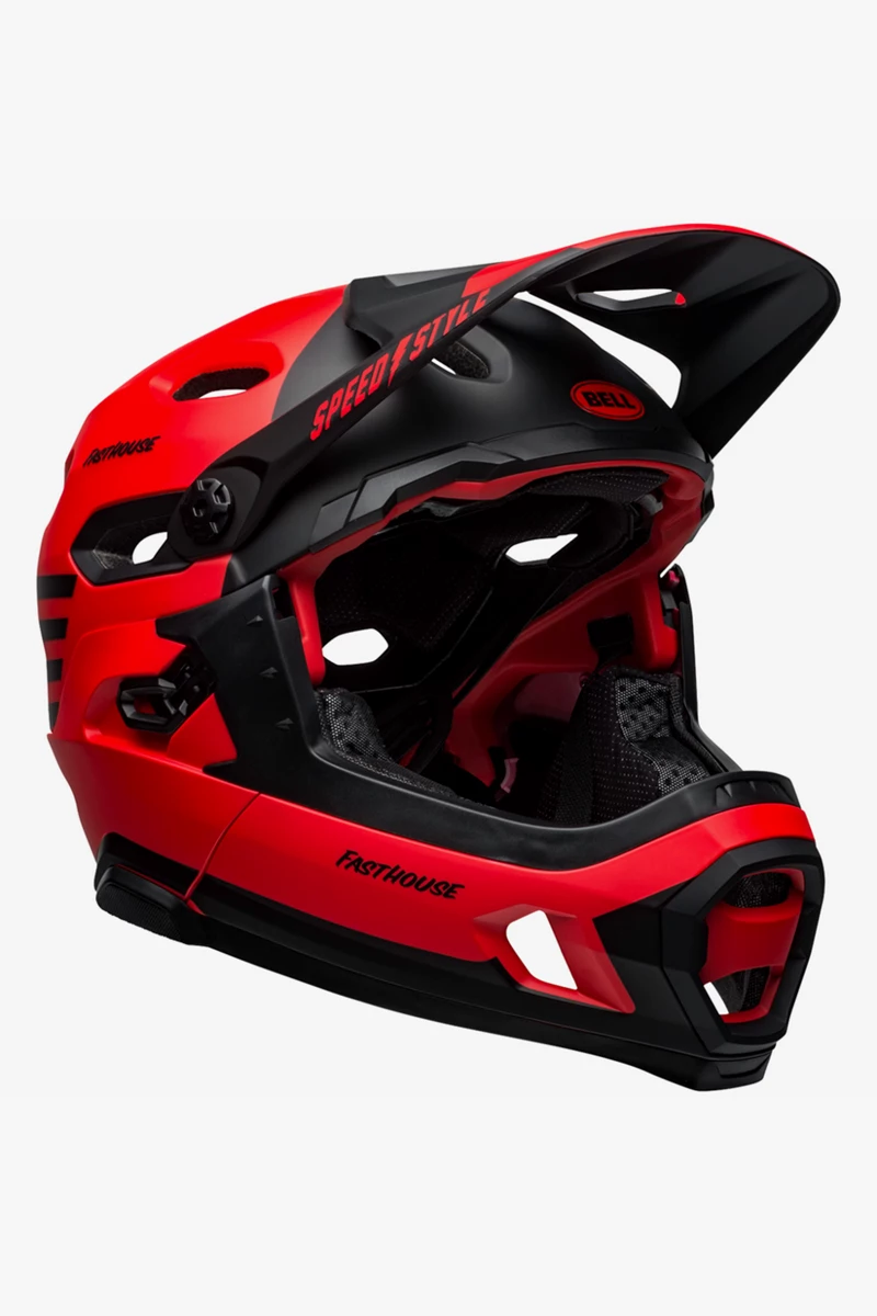 BELL Super DH Spherical Mips Velohelm
