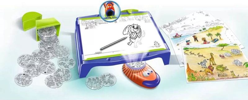Ravensburger Xoomy Maxi XXL - Tekenmachine