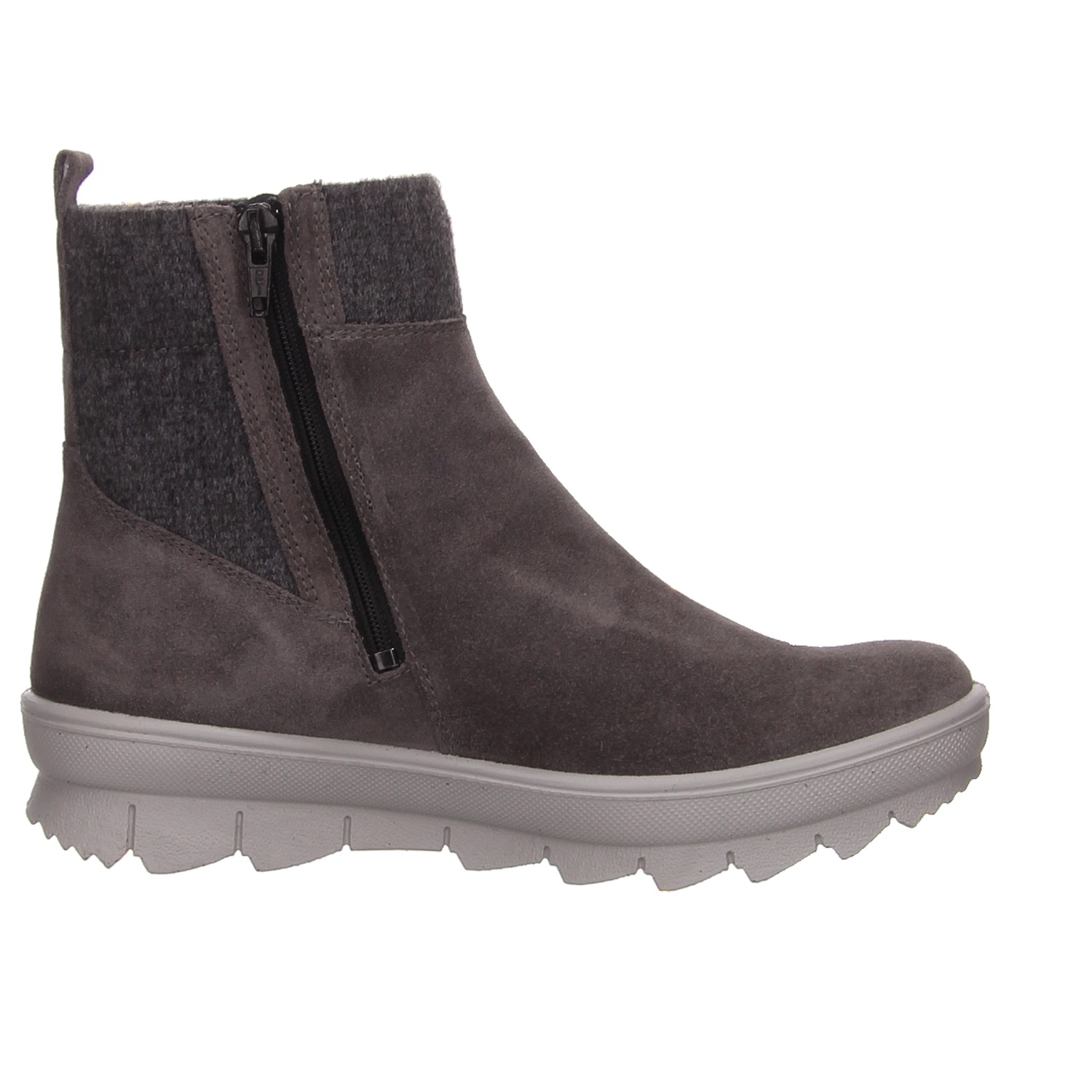 Legero Stiefeletten grau grau