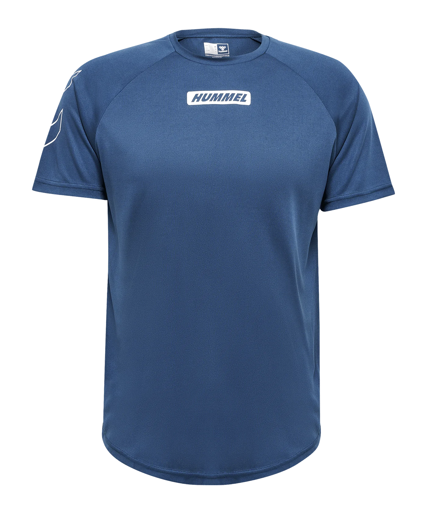 Hummel hmlTE Topaz T-Shirt Blau F7954