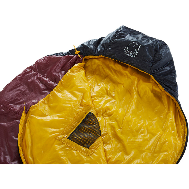 Nordisk Oscar +10 Mummy Schlafsack