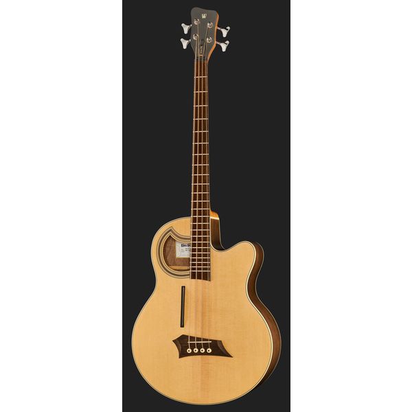 Warwick Alien Deluxe 4 NT