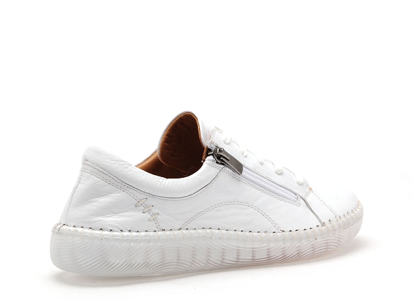 Coco abricot basses femme mison blanc