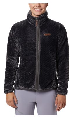 Polaire Femme Columbia Sherpa Fire Side II Noir
