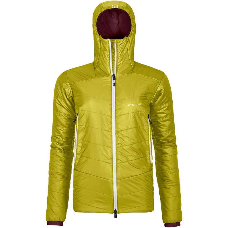 Ortovox Damen Westalpen Swisswool Jacke