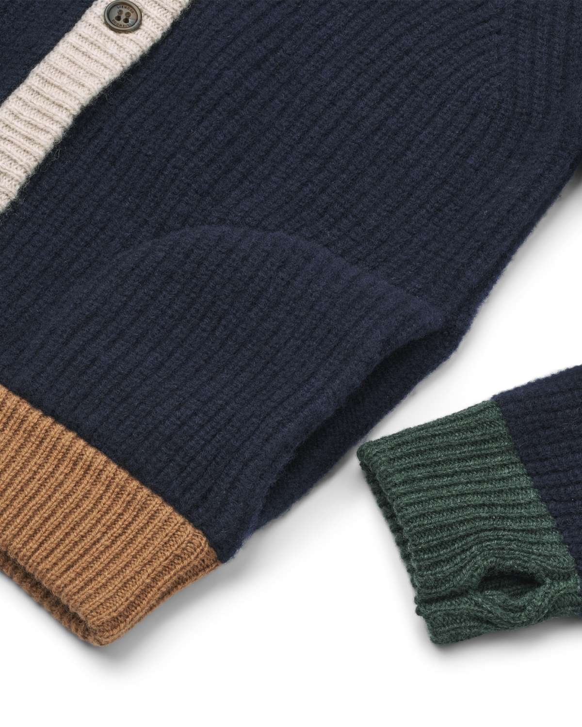 Cardigan Ull – 100% Merino | Tiago Knit