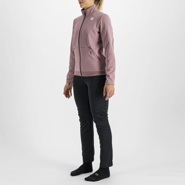 Veste ski de fond SPORTFUL ENGADIN W JACKET MAUVE