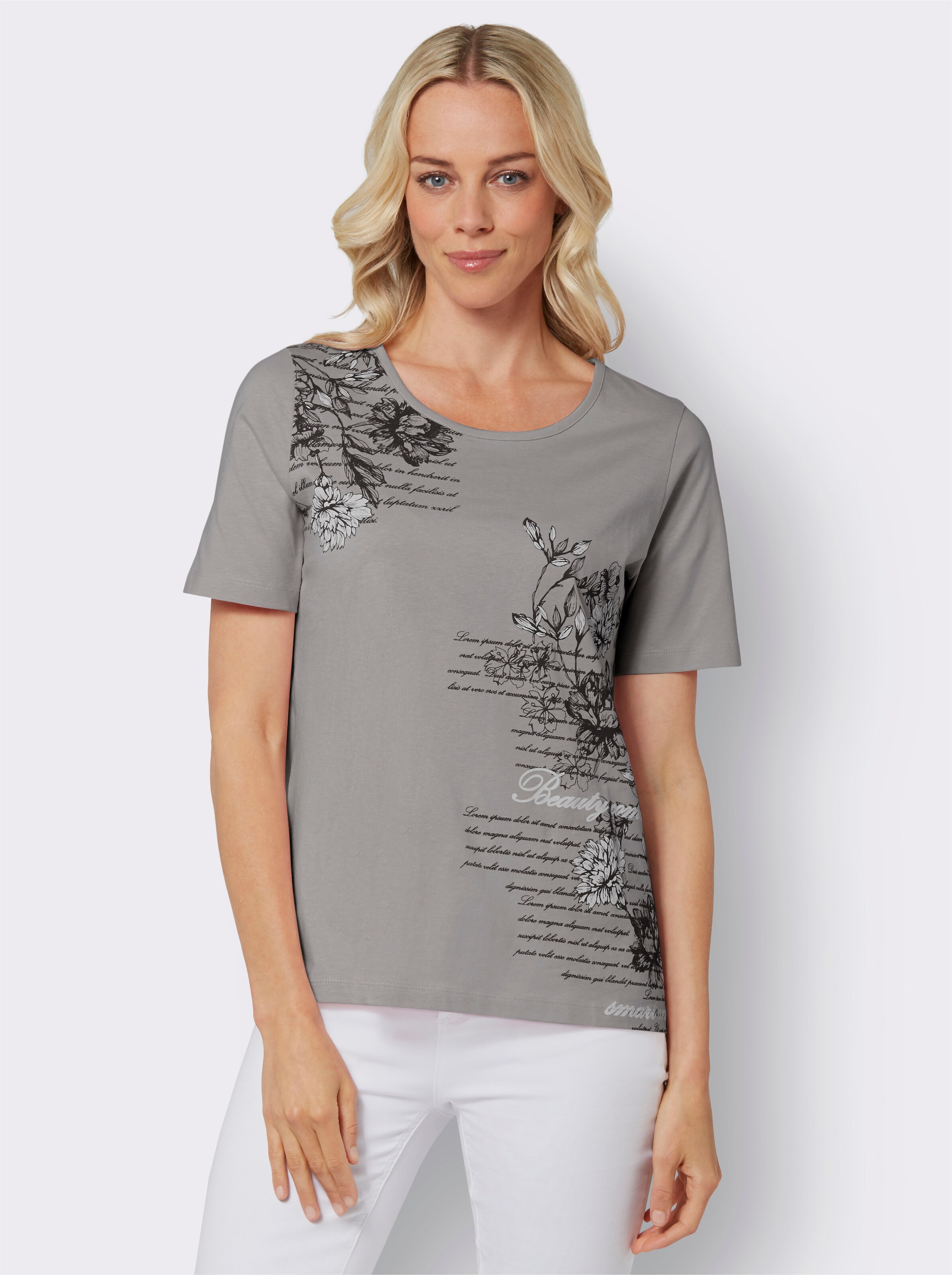 Kurzarmshirt