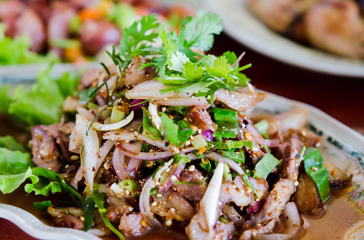 Thai Kochkurs und Rezepte Thailand in Otterfing - Raum München