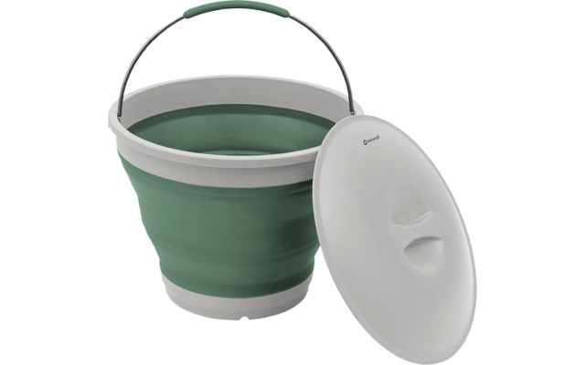 Outwell Collaps Eimer mit Deckel 7,5 Liter