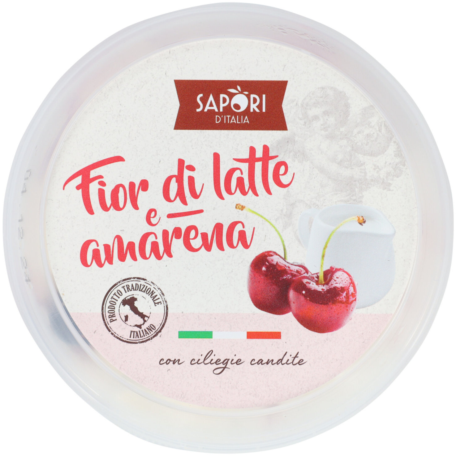Sapori Fior di Latte e Amarena