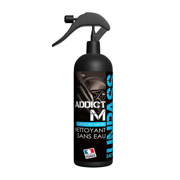 Unpass - Addict M - Nettoyant sans eau 500 ml