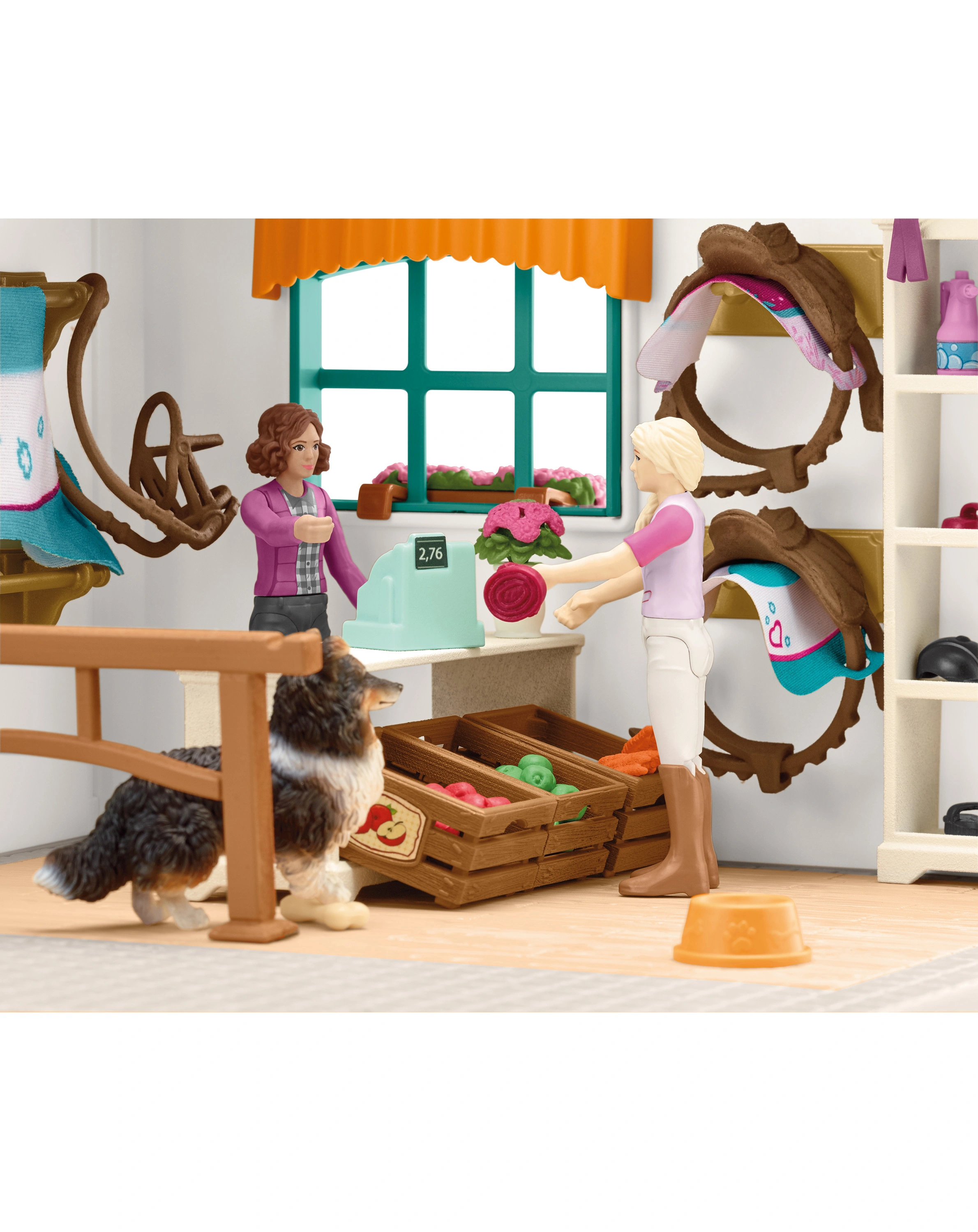 schleich® 42568 Horse Club - Reitshop