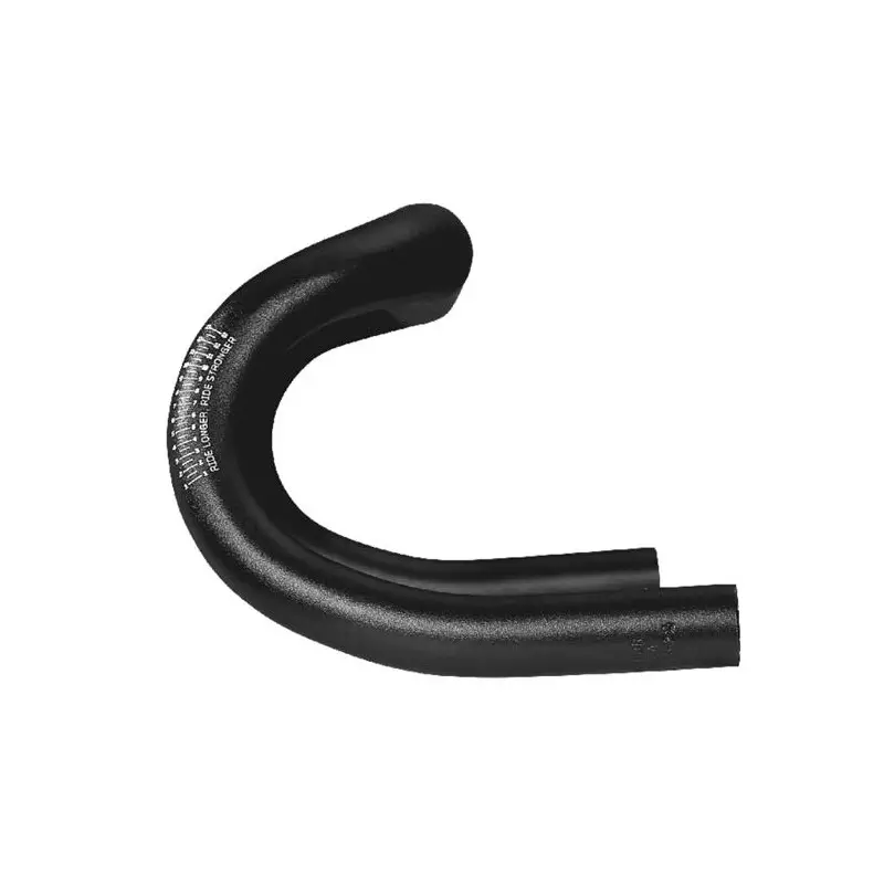SPANK Cintre Gravel Spank Flare 25 Vibrocore Drop Bar 500mm, noir