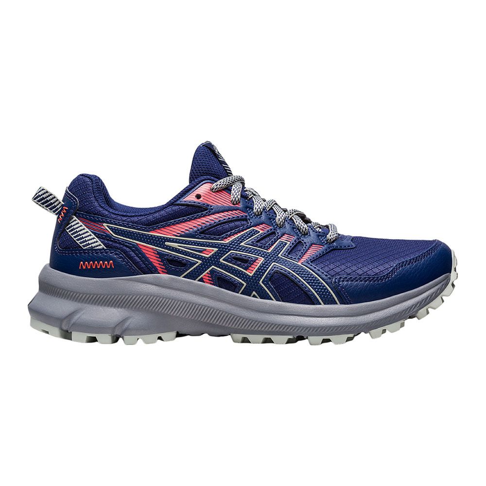 Asics TRAIL SCOUT™ 2 - Chaussures trail Femme indigo blue/light sage