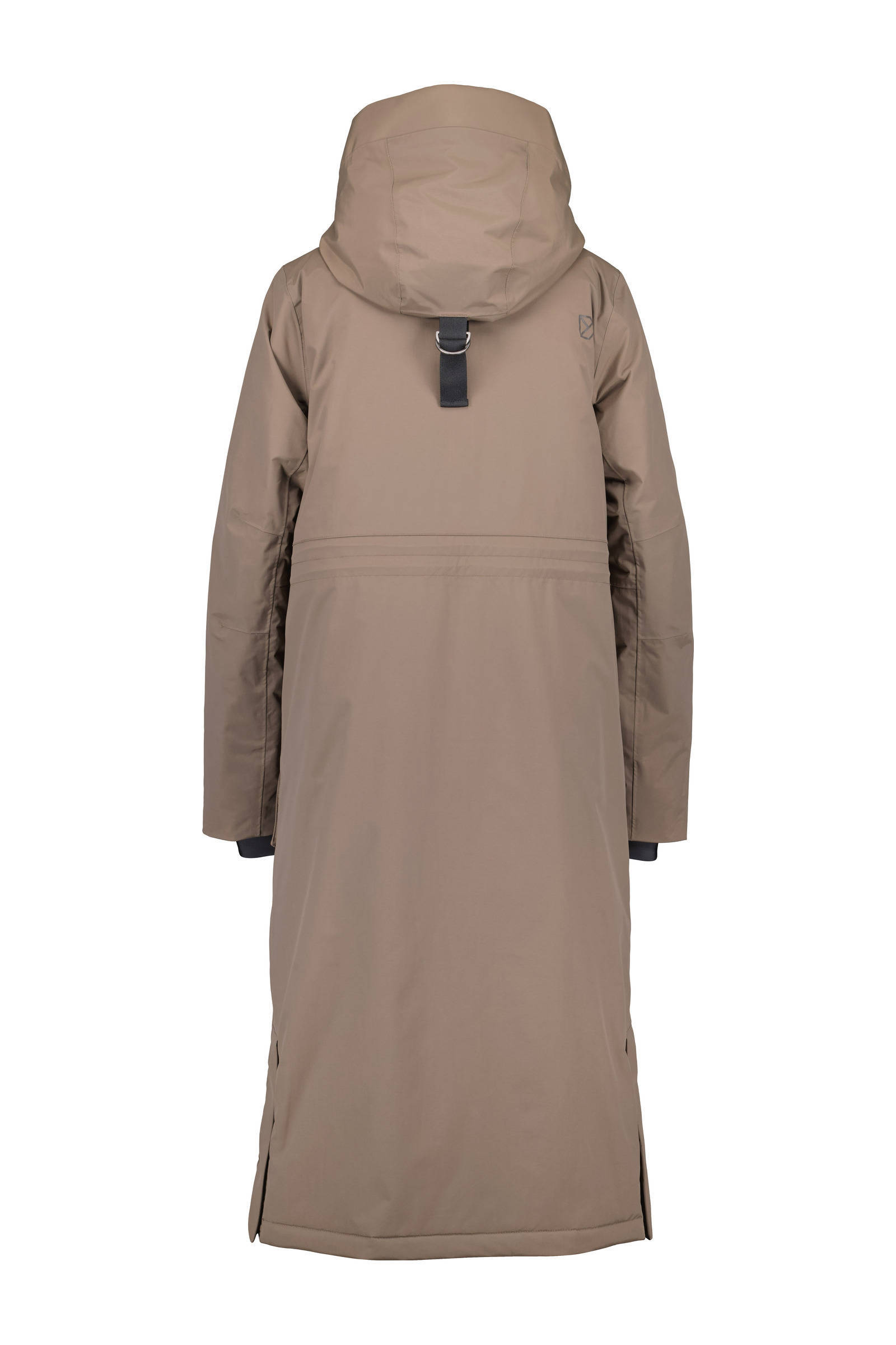 Didriksons outdoor jas Leya bruin