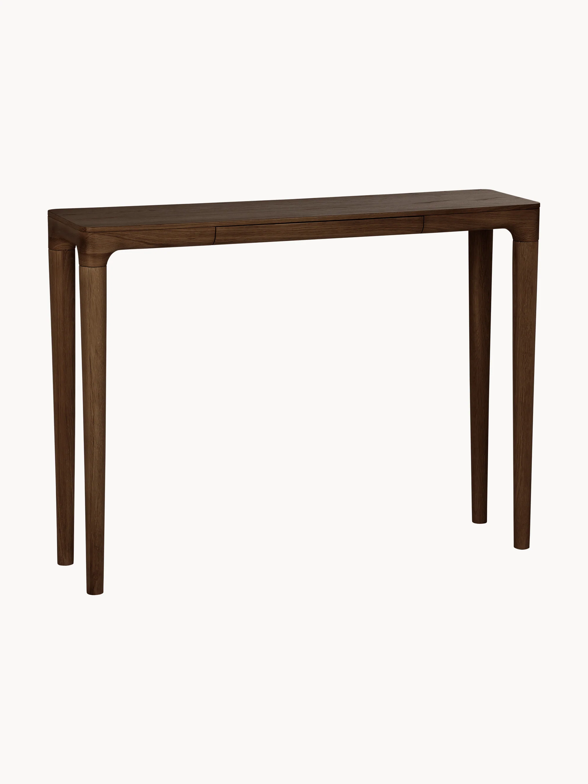 Wandtafel Heart'n'Soul van eikenhout met lade