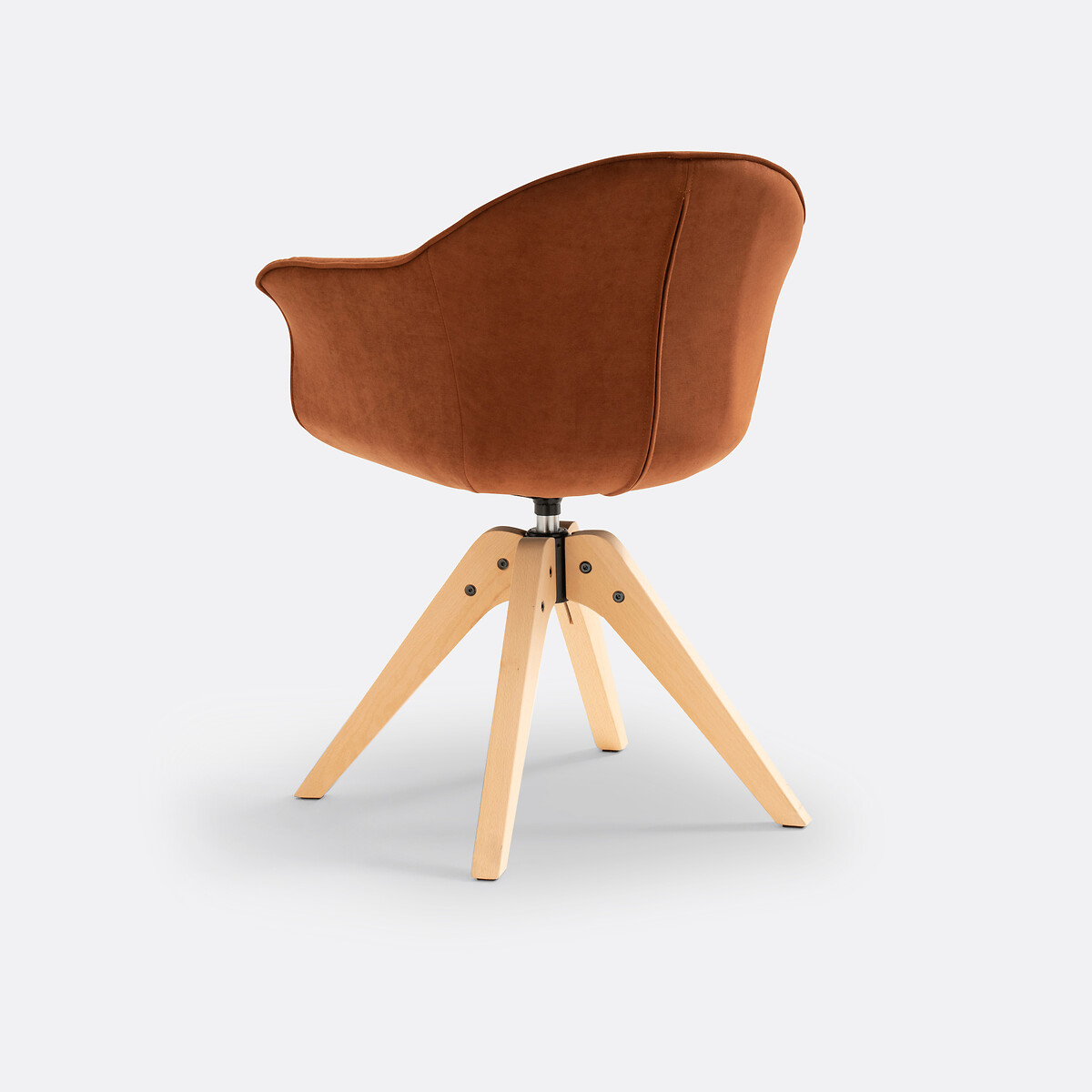 LA REDOUTE INTERIEURS<br>Cadeira de escritório giratória, Melona