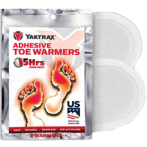 Accessoire chauffant YAKTRAX TOE WARMERS