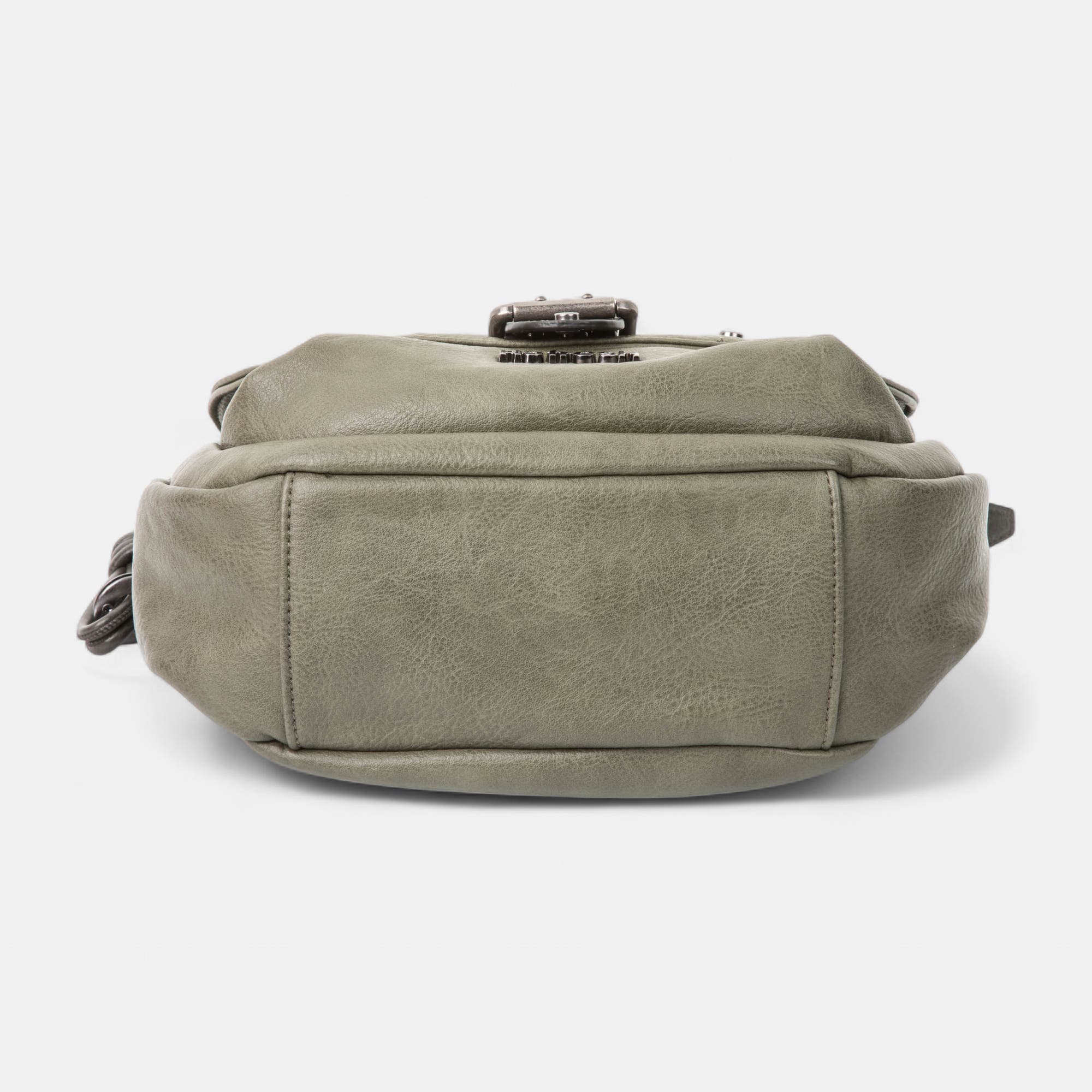 Sac bandoulière kaki