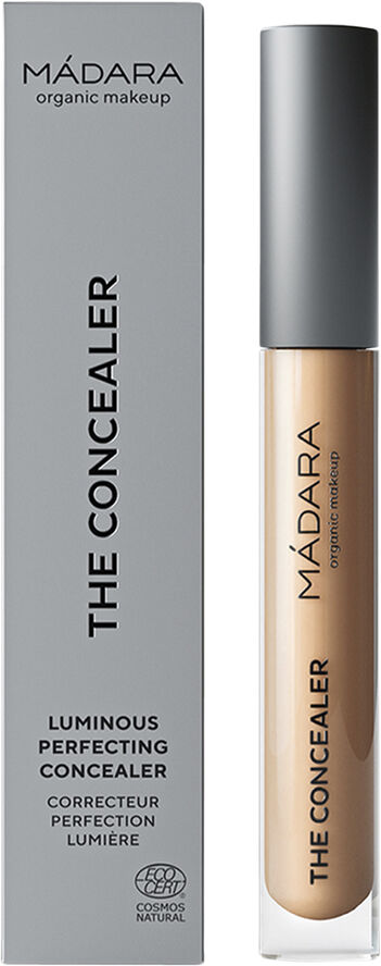 Mádara THE CONCEALER, 4ml, #45 ALMOND