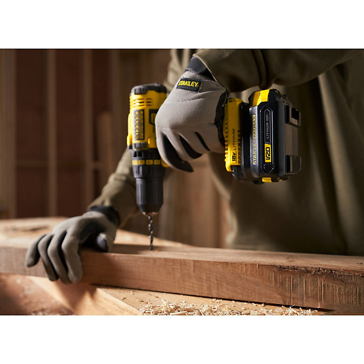 Adaptateur de batterie outillage électroportatif 18V Stanley V20
