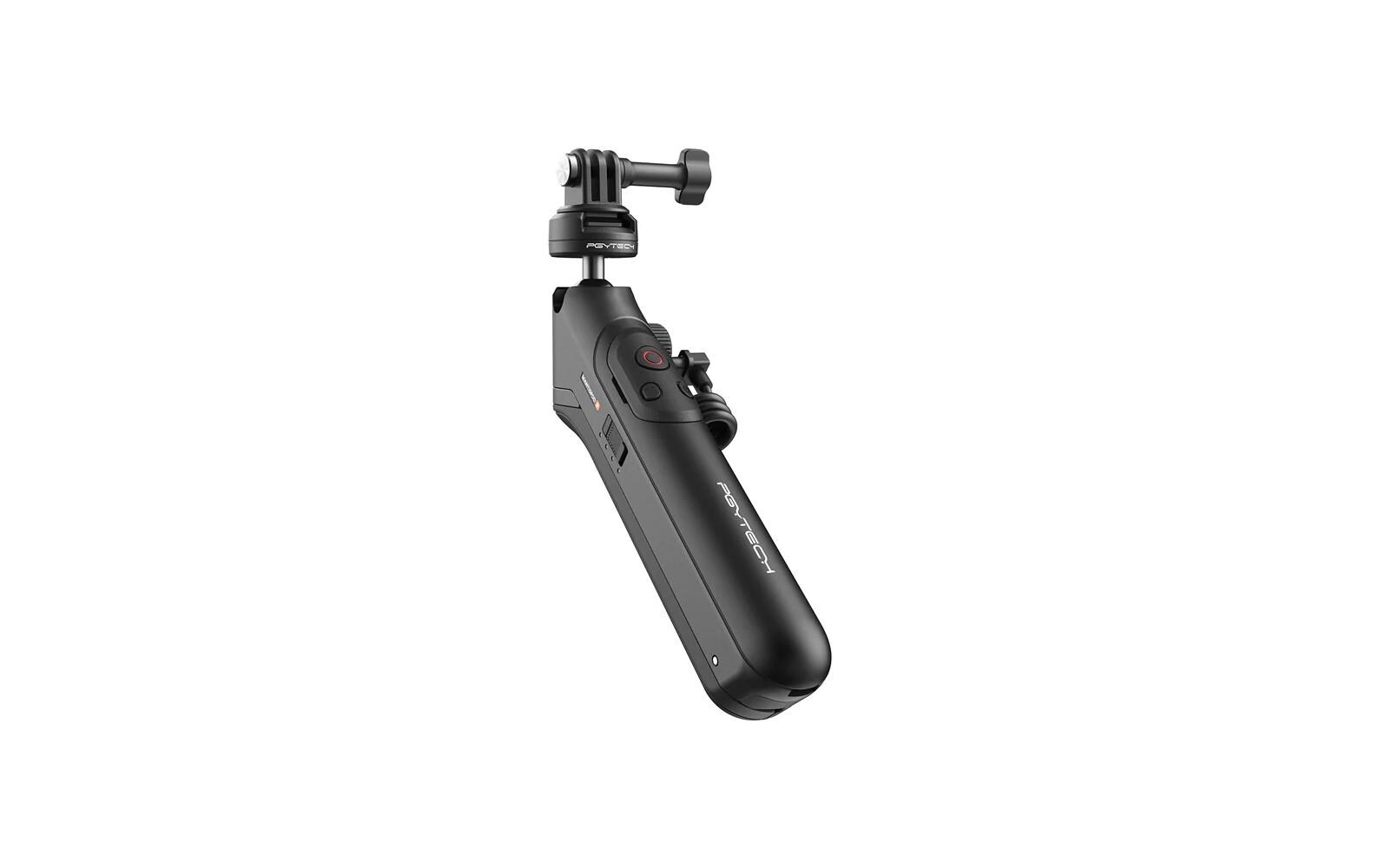 Haltegriff CapLock MantisPod PowerGriff für Insta360 Kameras