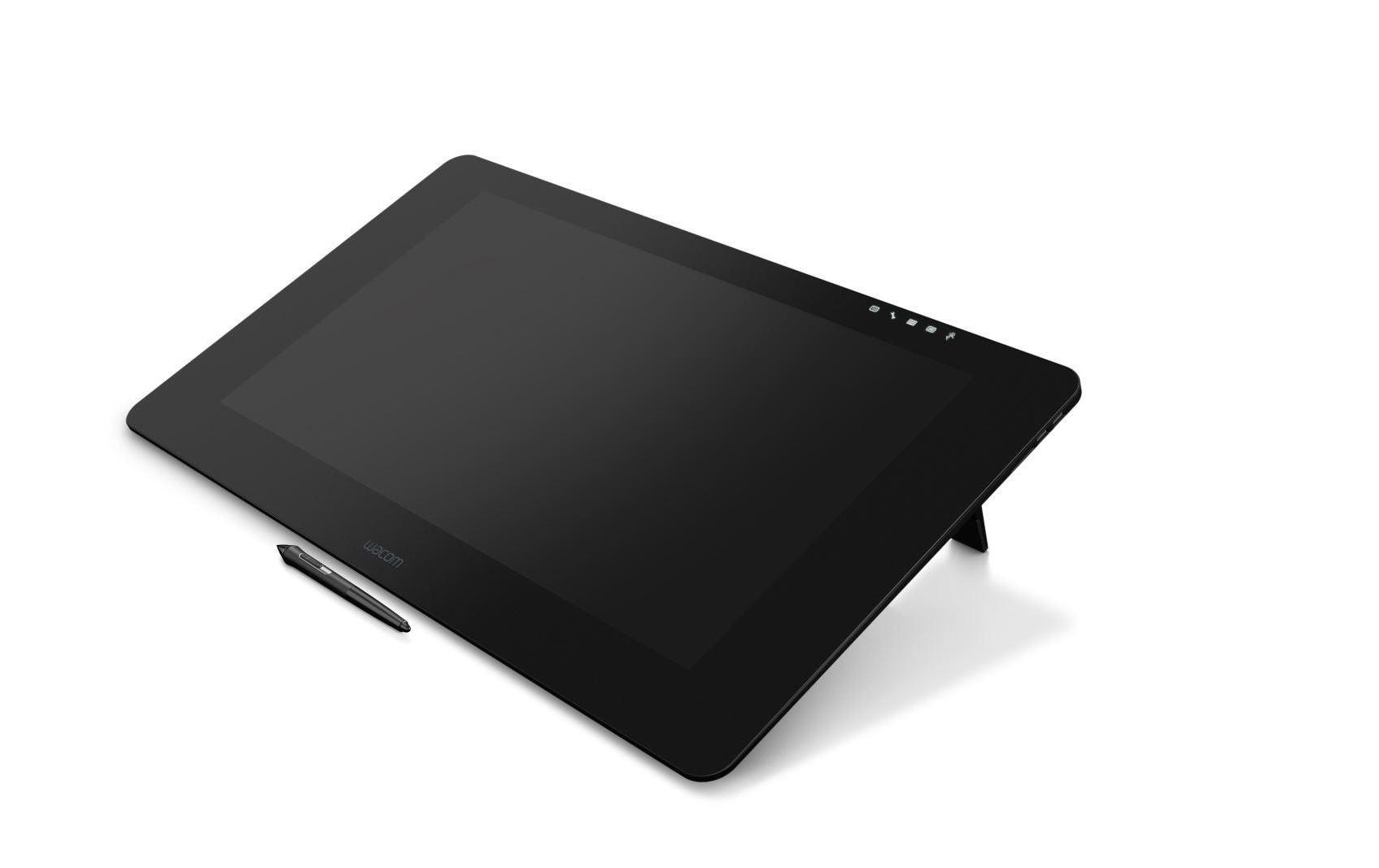 Stift-Display Cintiq Pro 24 Touch<br>Leistungsstarkes 24