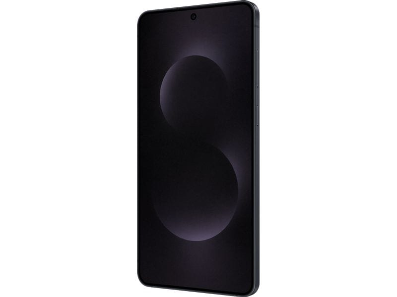 Samsung Galaxy S25 Edge 512 GB Titanium Jetblack Schlankes Flagship-Smartphone mit dynamischem 1-120 Hz Display und fortschrittlichen AI-Funktionen