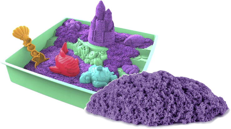 Kinetic sand Kinetic Sand Sandbox Set