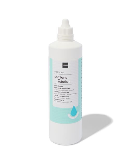 solution pour lentilles de contact tout-en-un 250 ml