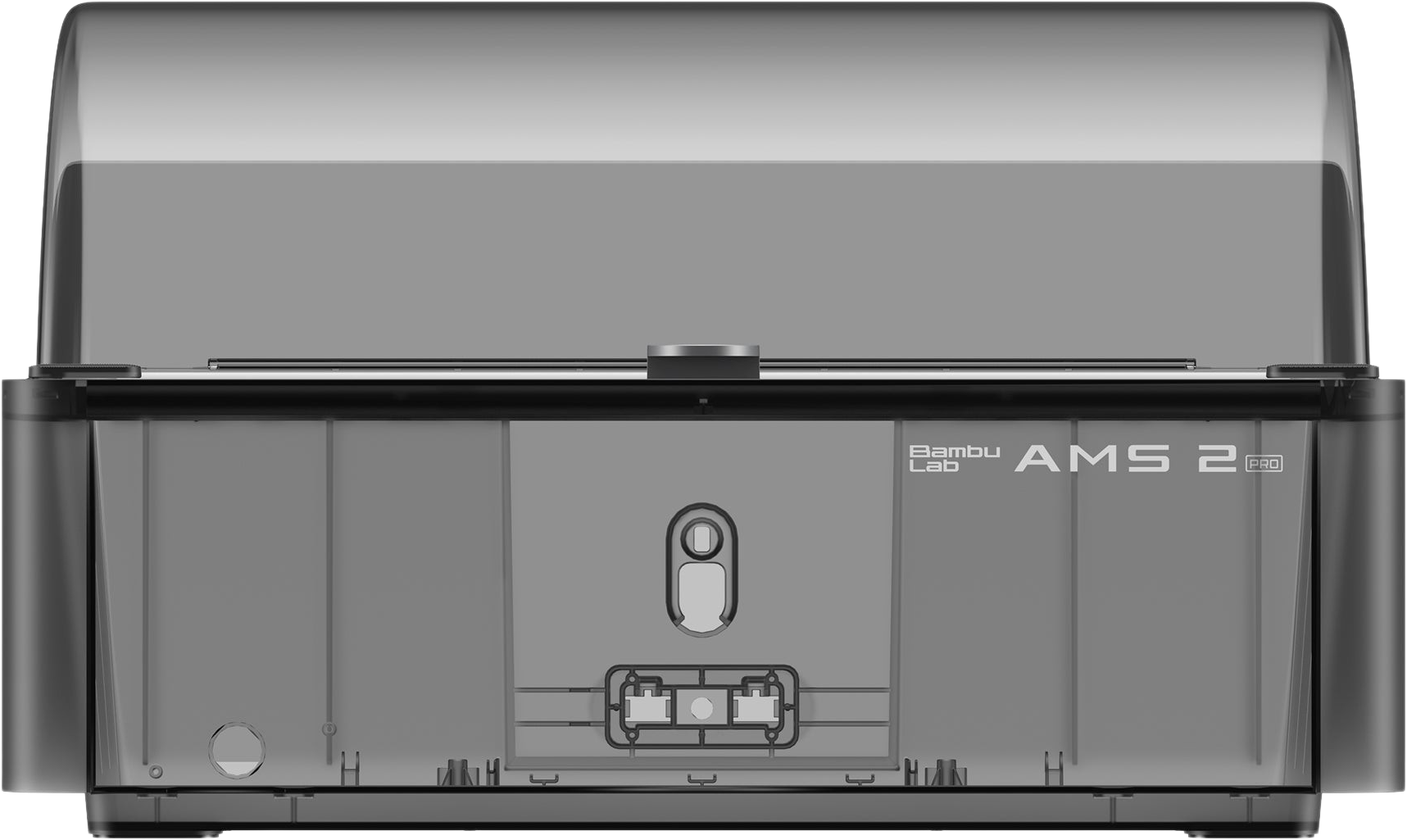 Bambu Lab  AMS 2 Pro Bottom Cover Unit    Untere Gehäuseeinheit mit integrierten Dichtungen für Bambu Lab AMS 2 Pro