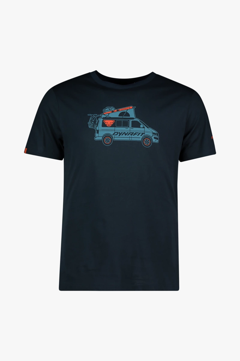 Dynafit Graphic Cotton Herren T-Shirt