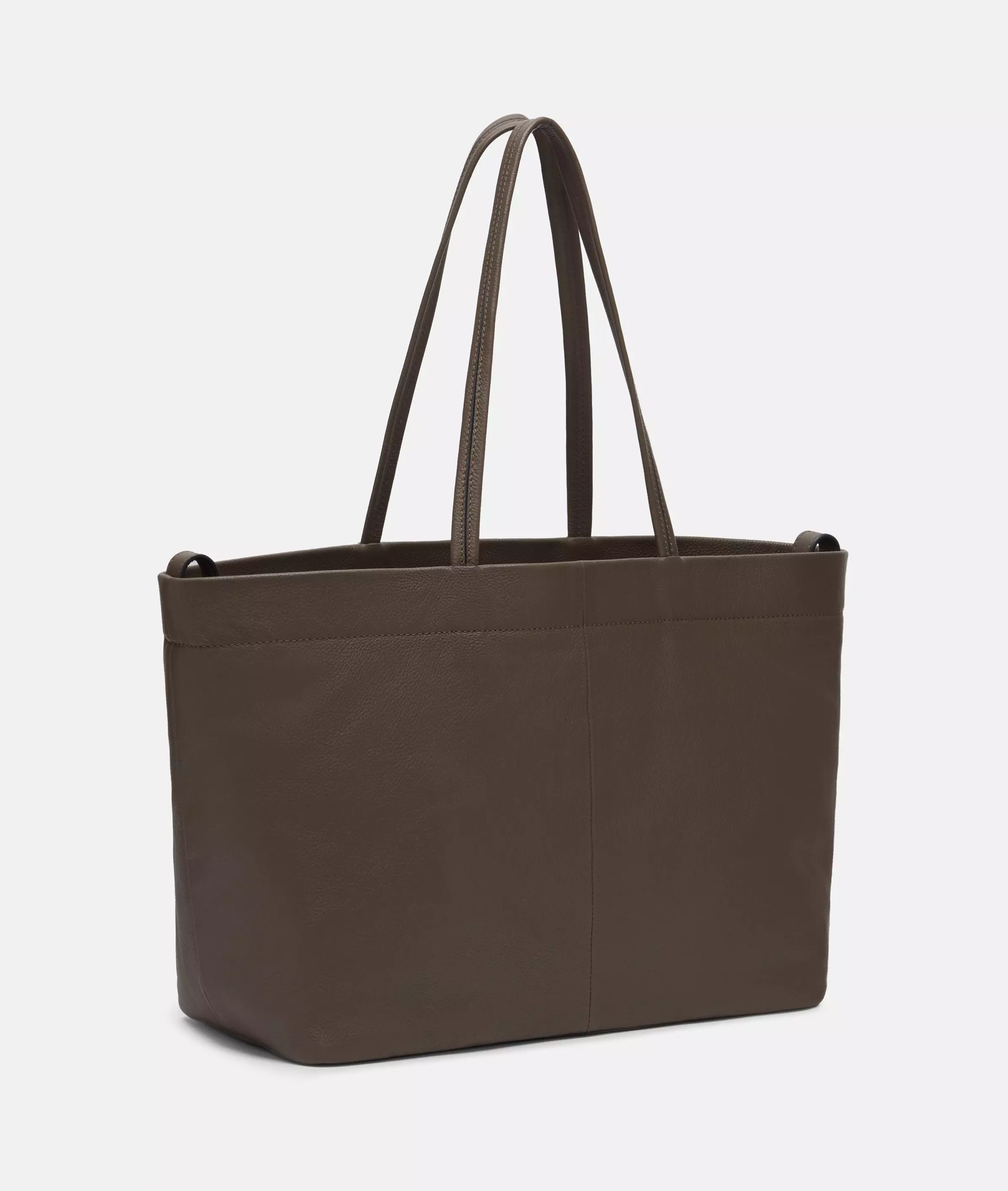 Hera II Shopper L Large sheepskin shopper