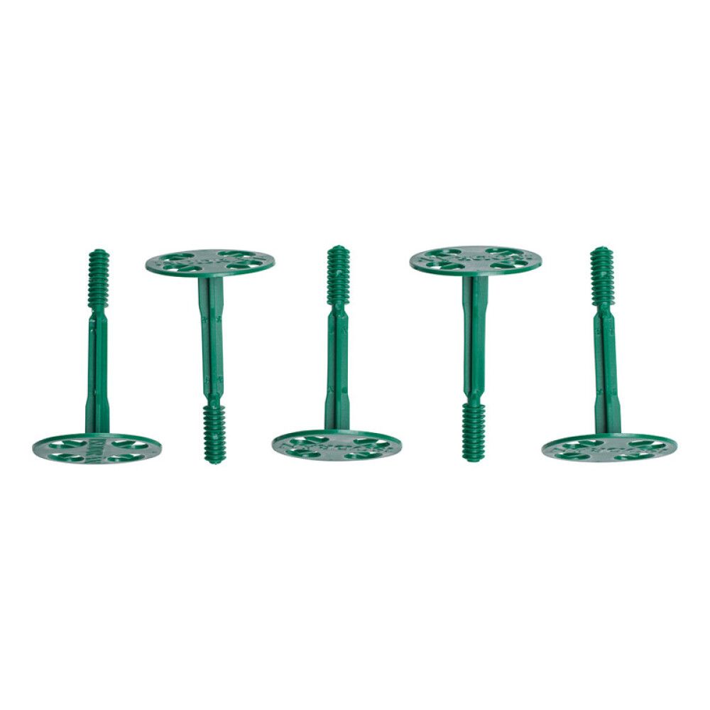 HOLDERE TIL ISOLERINGSSKIVE ISODRÄN 100MM