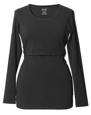 Boob Gravid/Ammetopp, Black