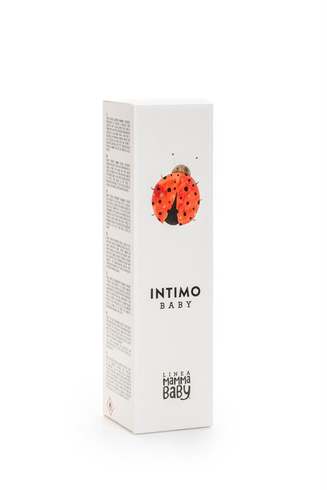 LINEA Reinigungsmousse Intimpflege Schaum Baby Fl 150 ml