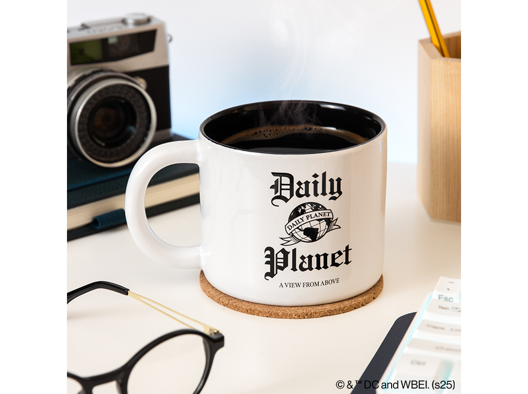 CANECA SUPER-HOMEM DAILY PLANET