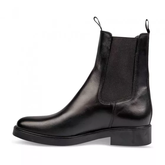 Bottines NOIR SINEQUANONE