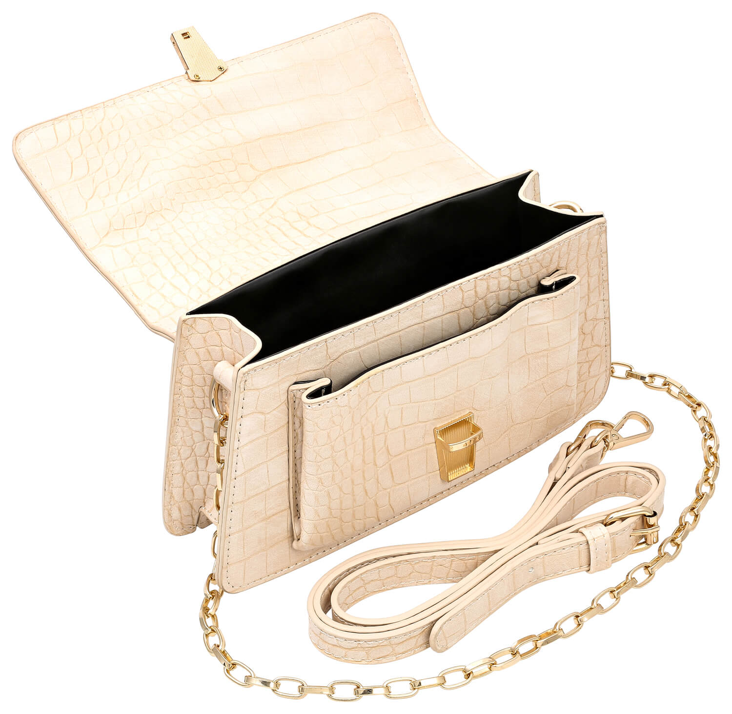 Tasche - Classy Croco