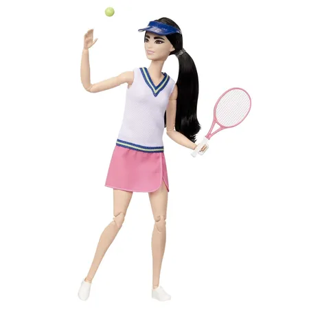 Barbie Tennisspielerin