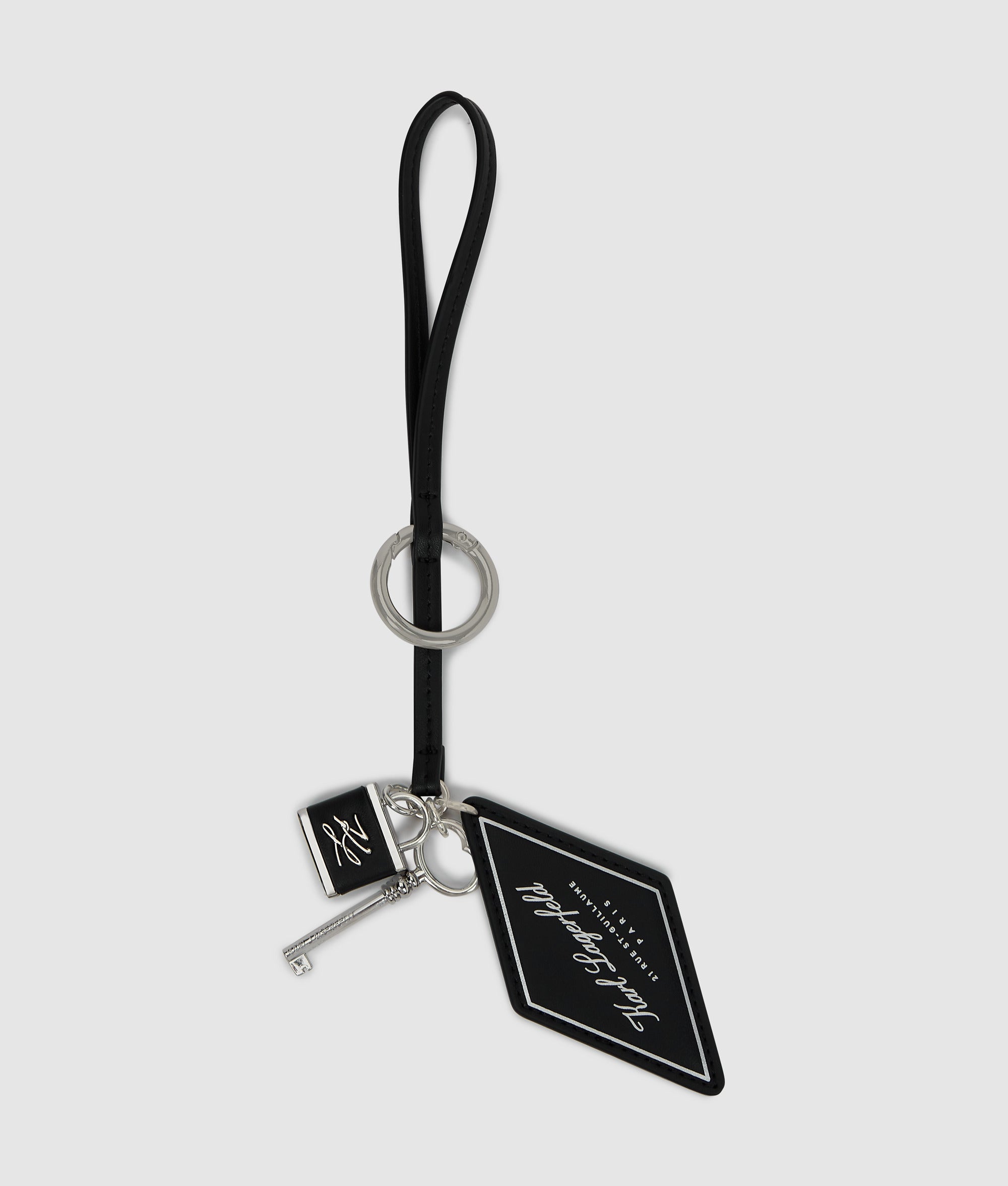 Bedel met K/Autograph hangslot