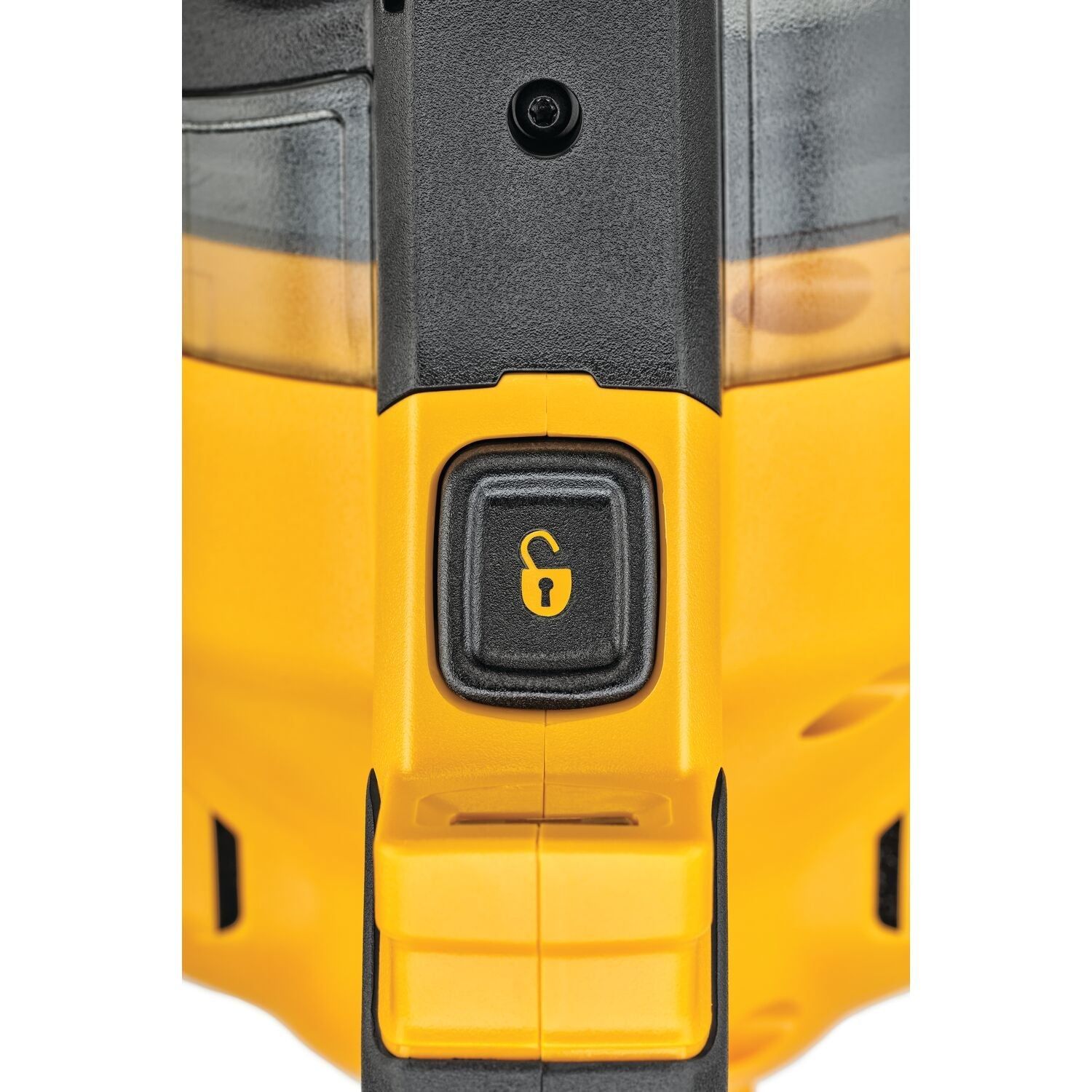 DeWALT DCV501LN L-klasse accu steelstofzuiger met opzetstukken 18V XR Basic Body in opbergtas