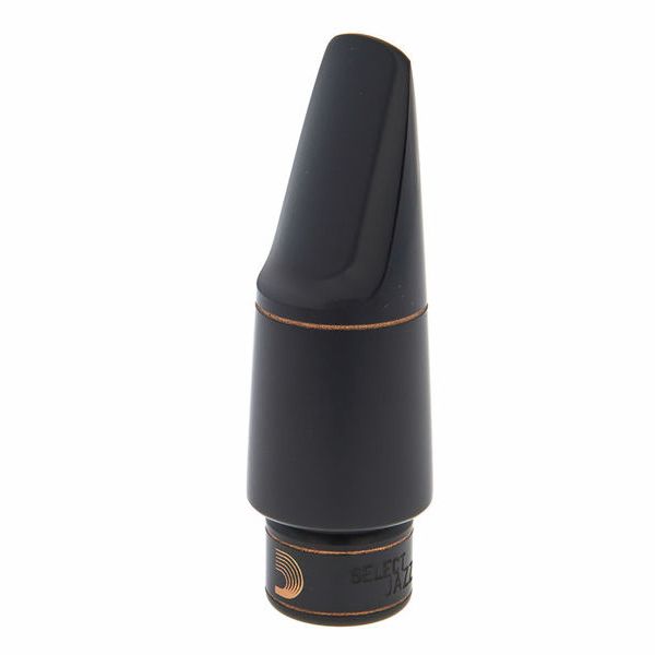 DAddario Woodwinds Alto Sax Select Jazz 6M