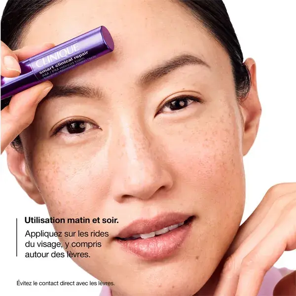 Clinique Smart Clinical Repair™ Bálsamo Retinóide Antirrugas para Uso Diurno/Noturno 3g